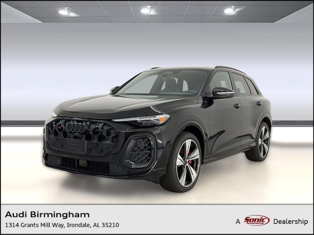Photo of 2026 Audi SQ5 