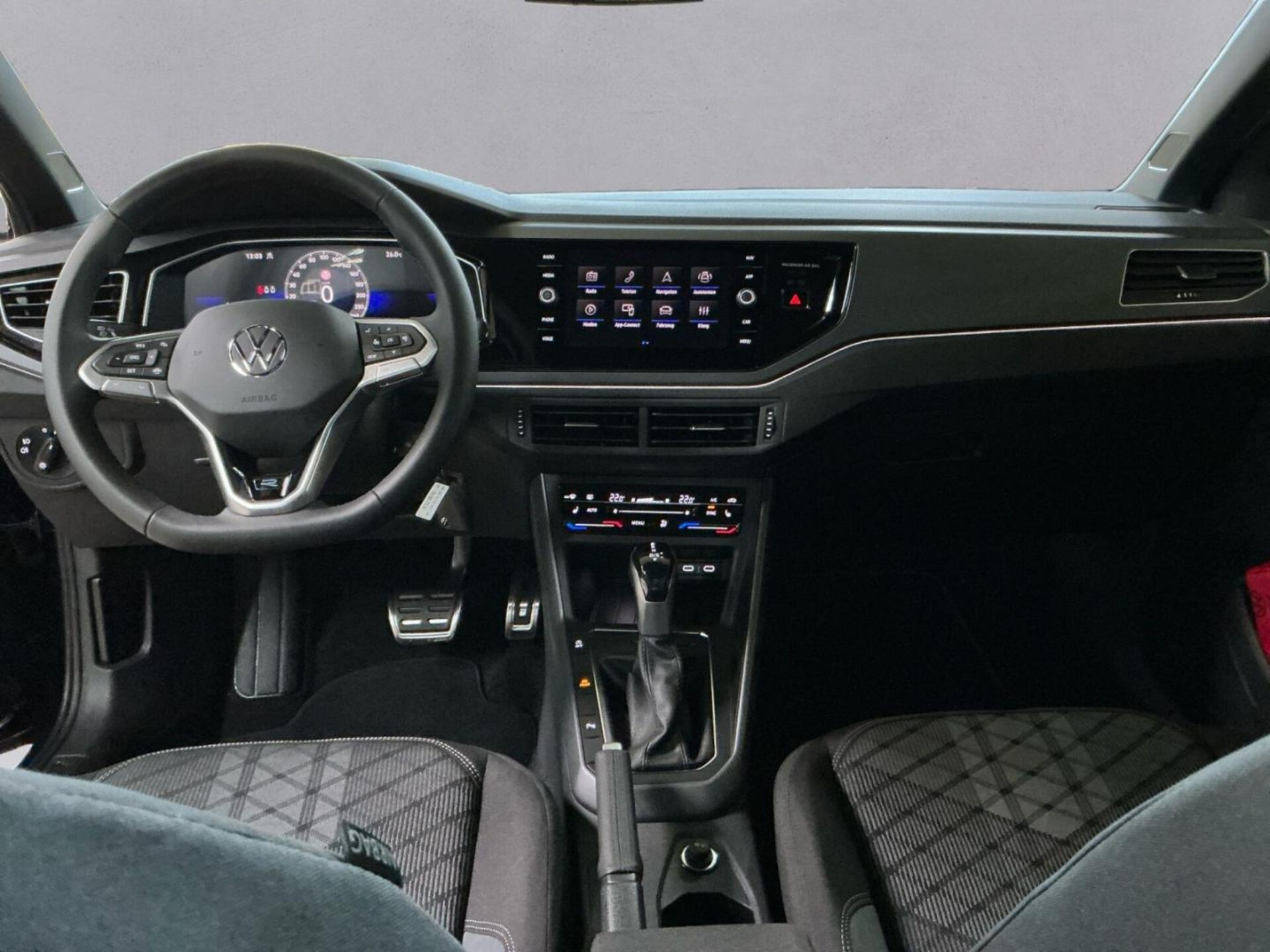Volkswagen Polo R-Line