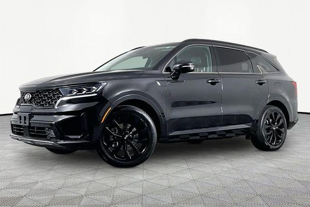 2021 Kia Sorento