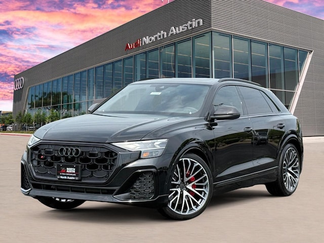 Photo of 2026 Audi SQ8 