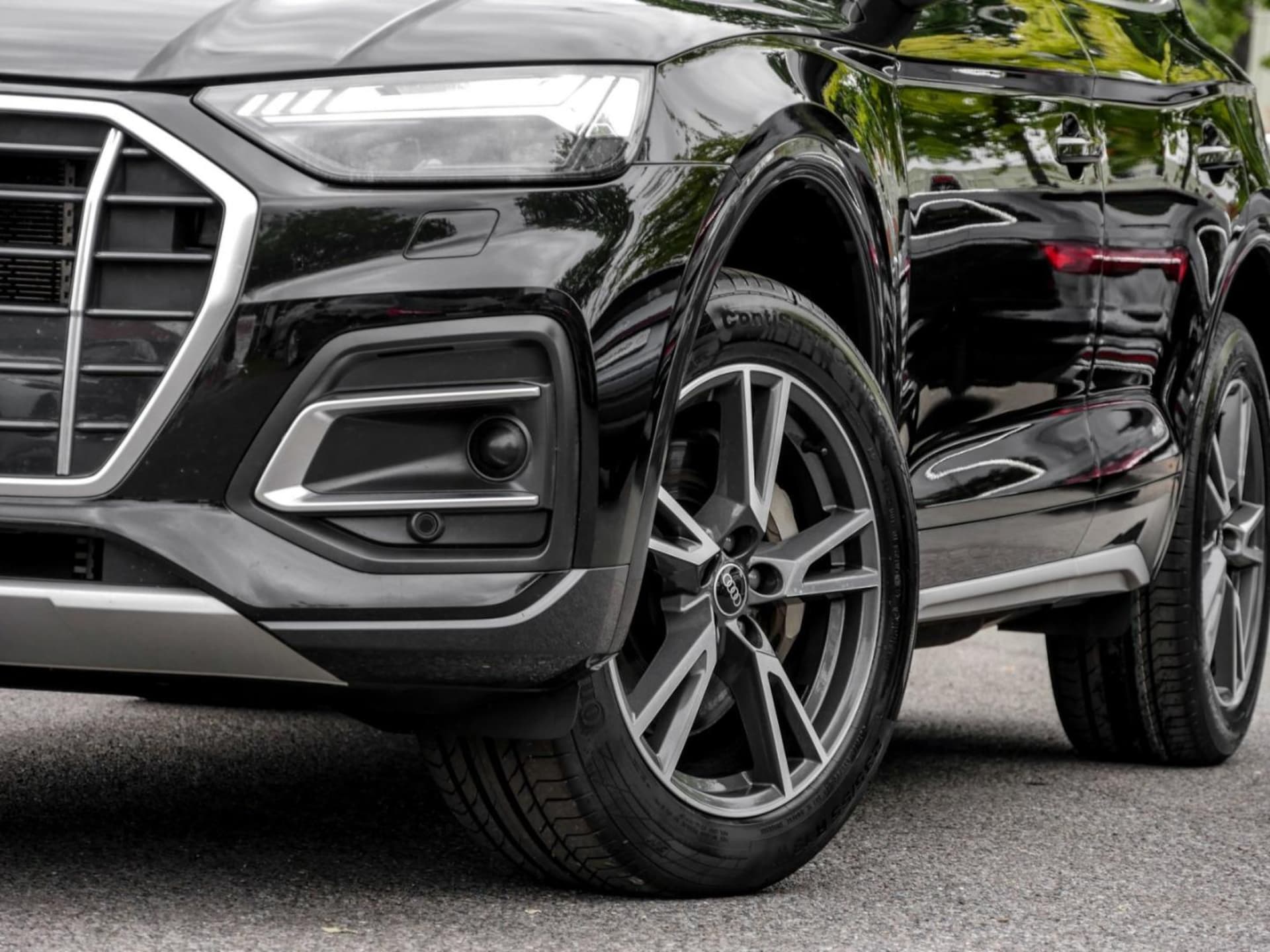 Audi Q5 TFSI e advanced