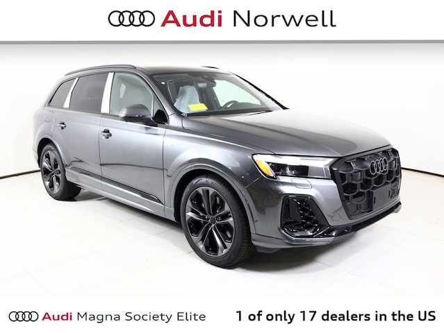 Photo of 2026 Audi Q7 