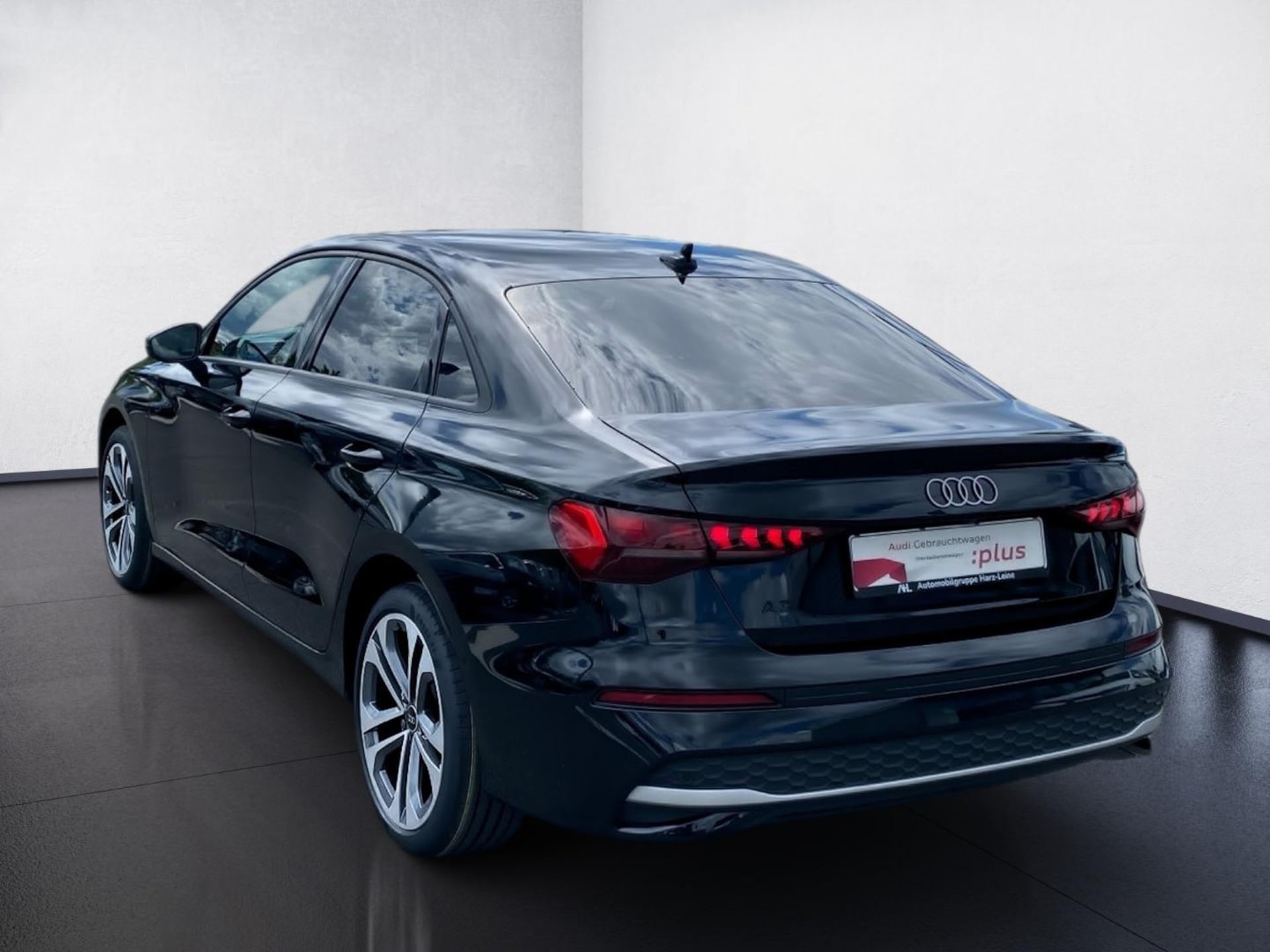 Audi A3 Limousine advanced