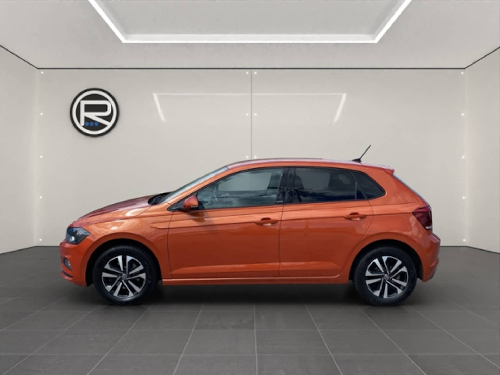 Volkswagen Polo United