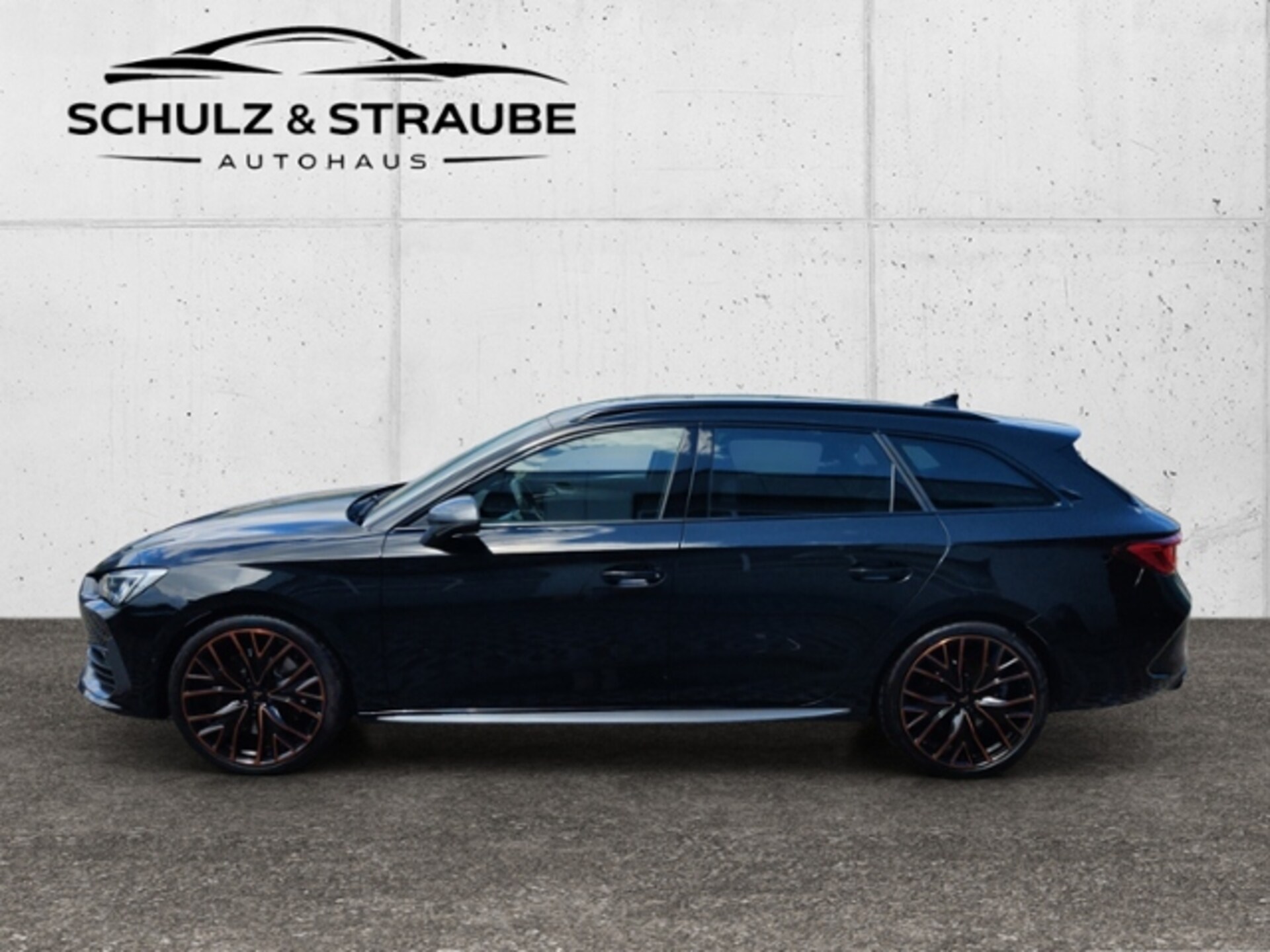 CUPRA Leon Sportstourer VZ