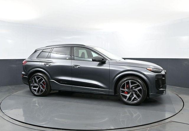 2027 Audi SQ6 e-tron
