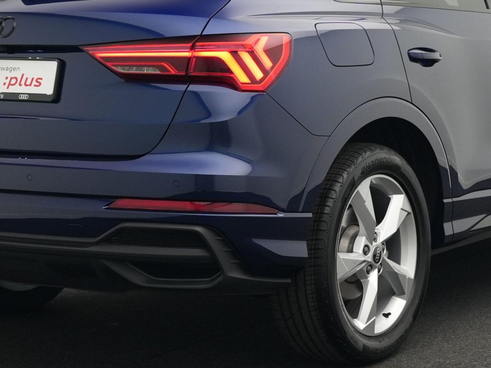 Audi Q3 SUV S line