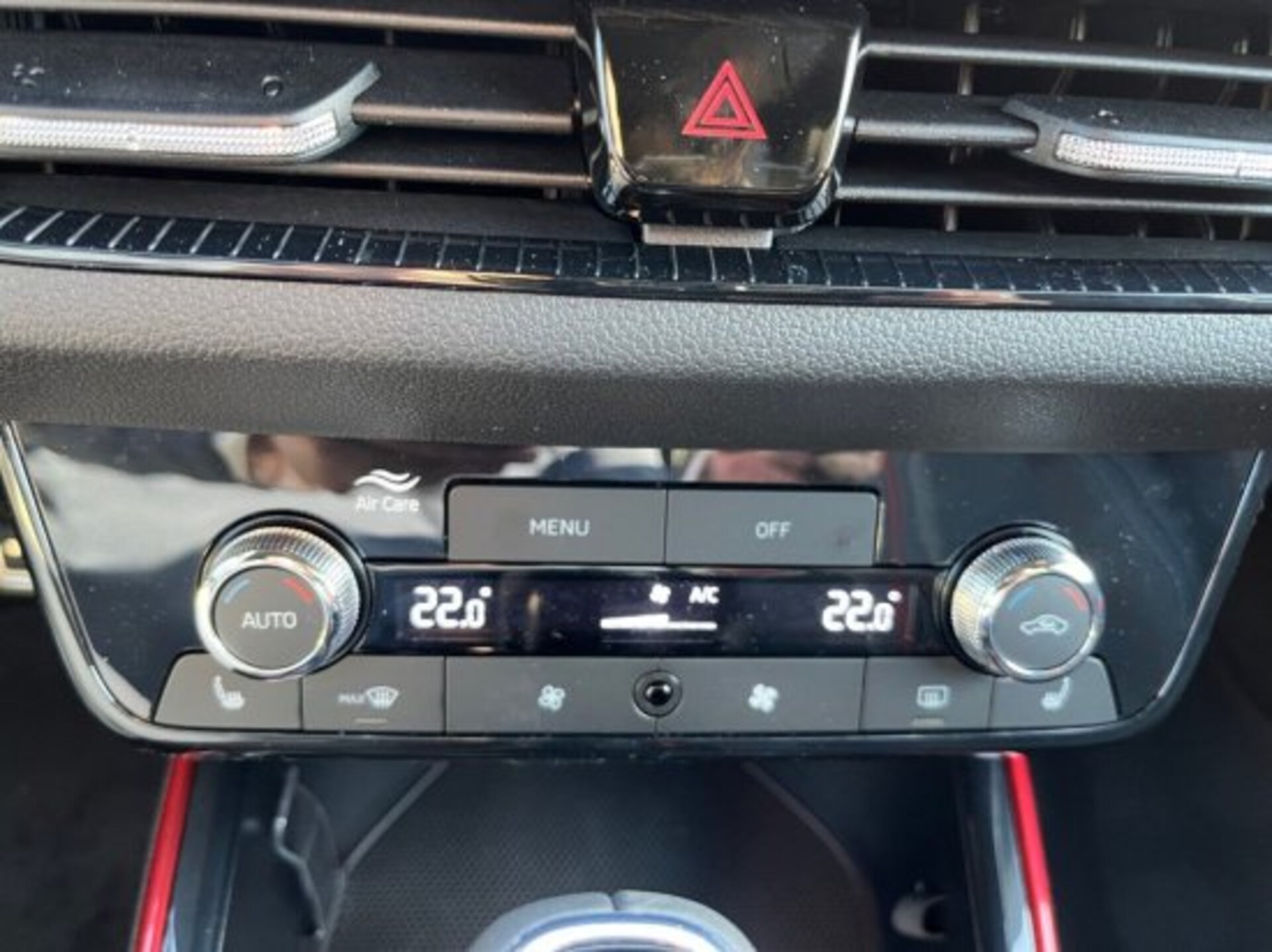 Skoda Fabia Monte Carlo