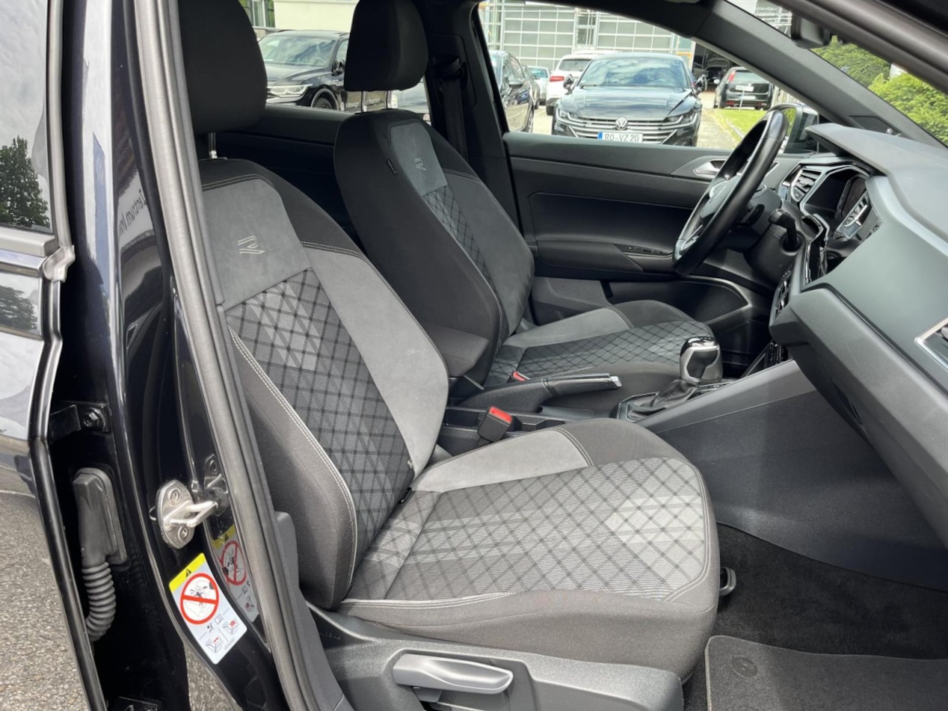 Volkswagen Taigo R-Line