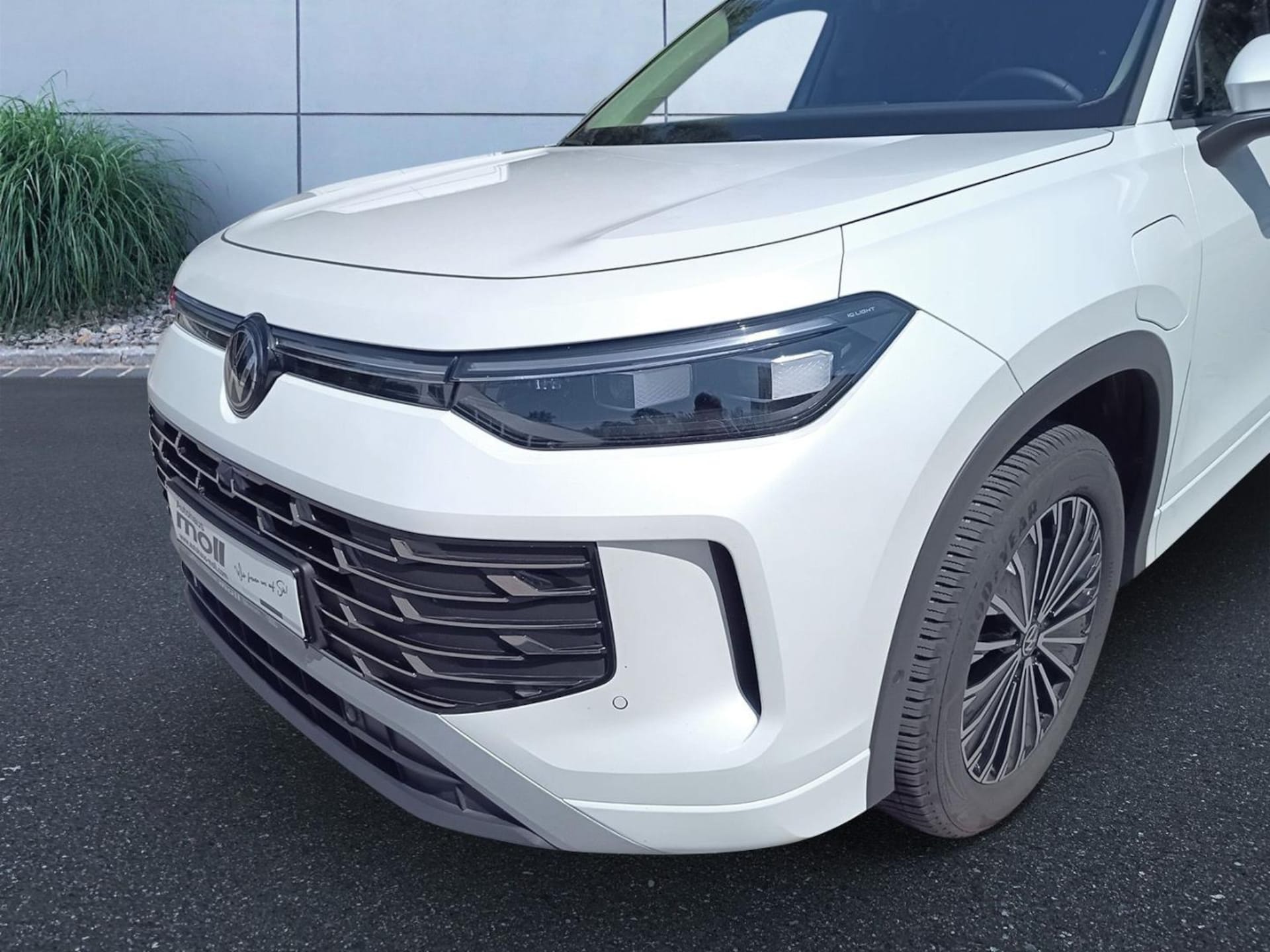 Volkswagen Tayron Elegance