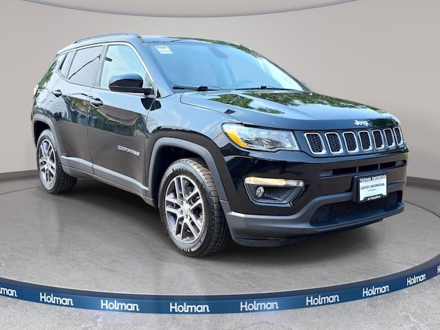 2018 Jeep Compass