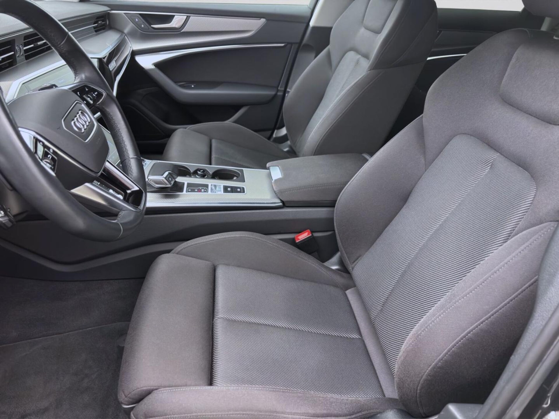 Audi A6 Avant TFSI e Sport