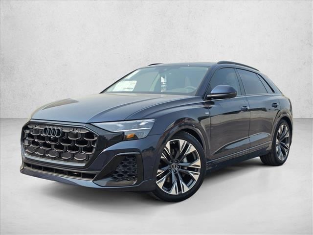 Photo of 2026 Audi Q8