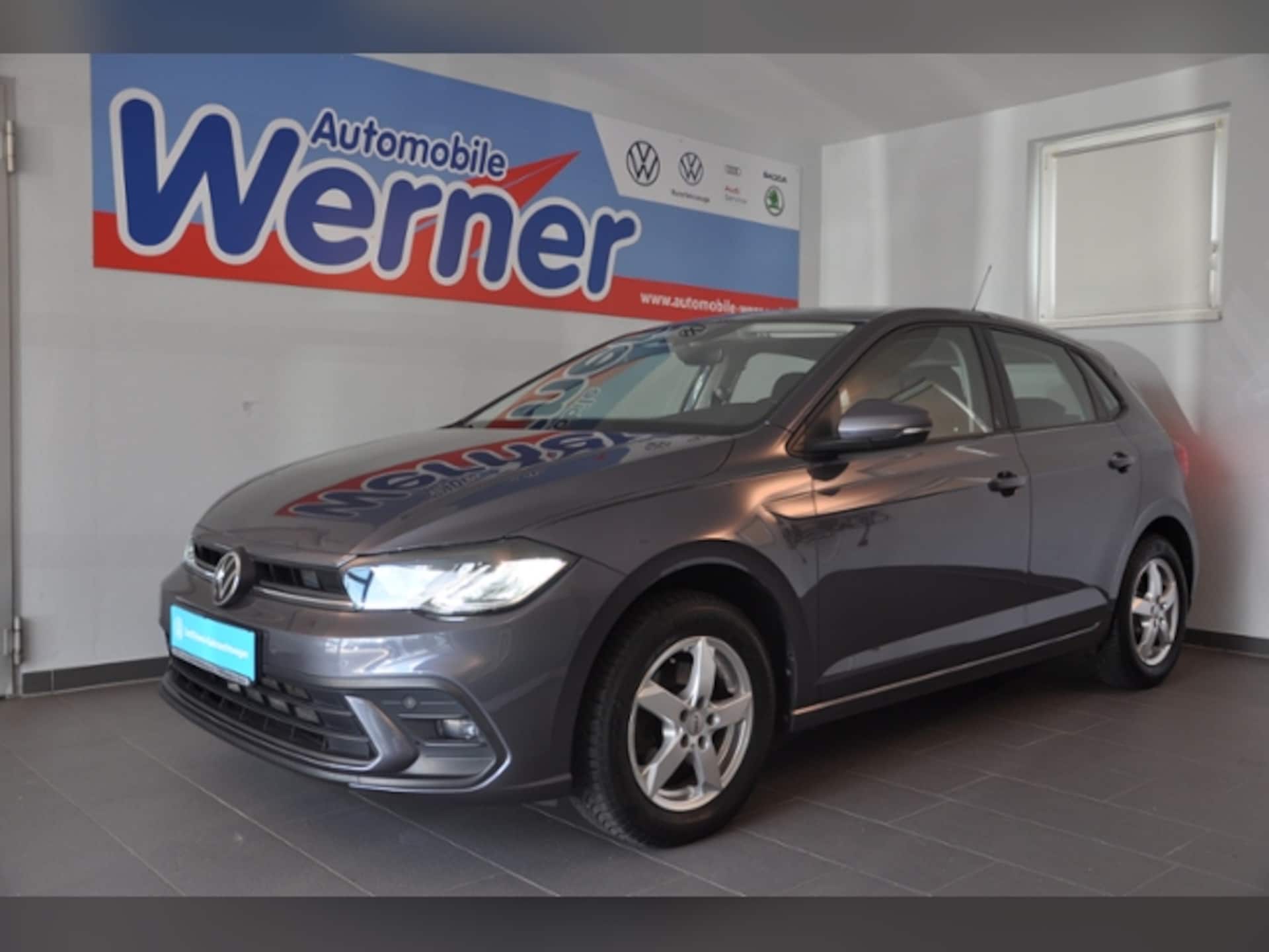 Volkswagen Polo Life