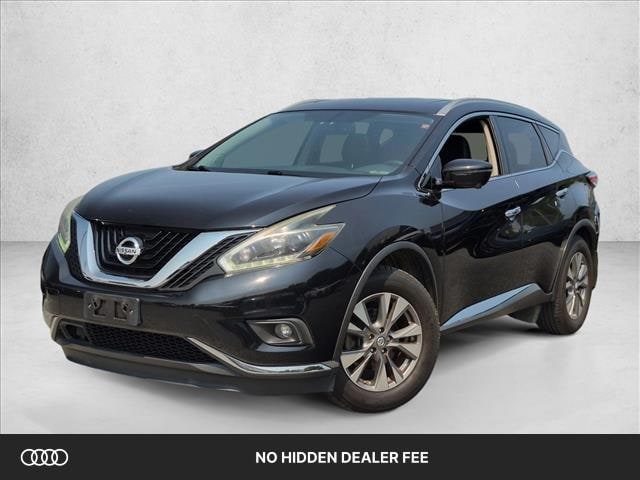 2018 Nissan Murano