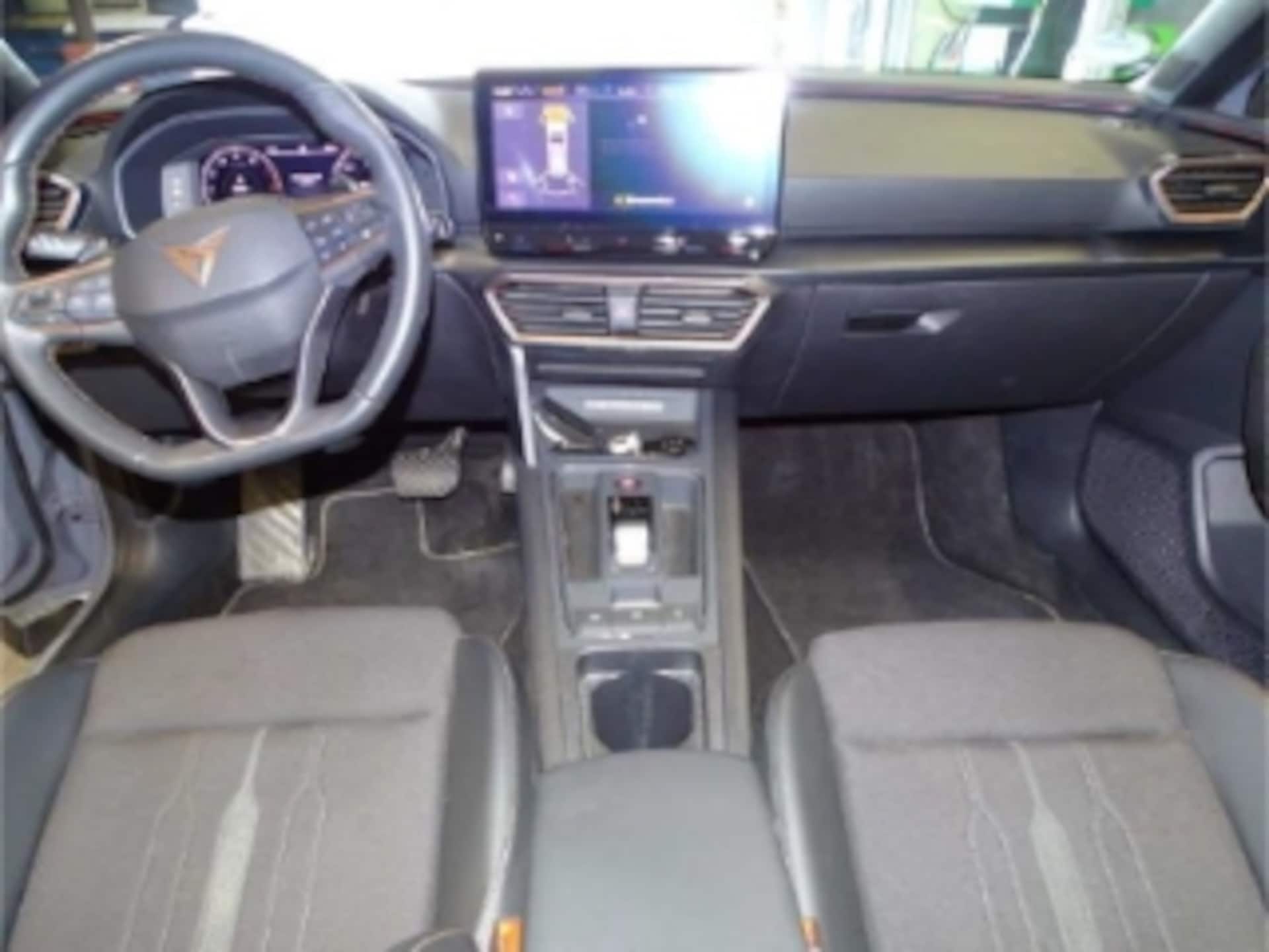 CUPRA Leon Sportstourer