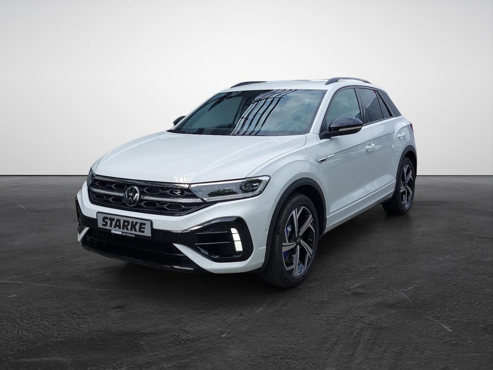 Volkswagen T-Roc R