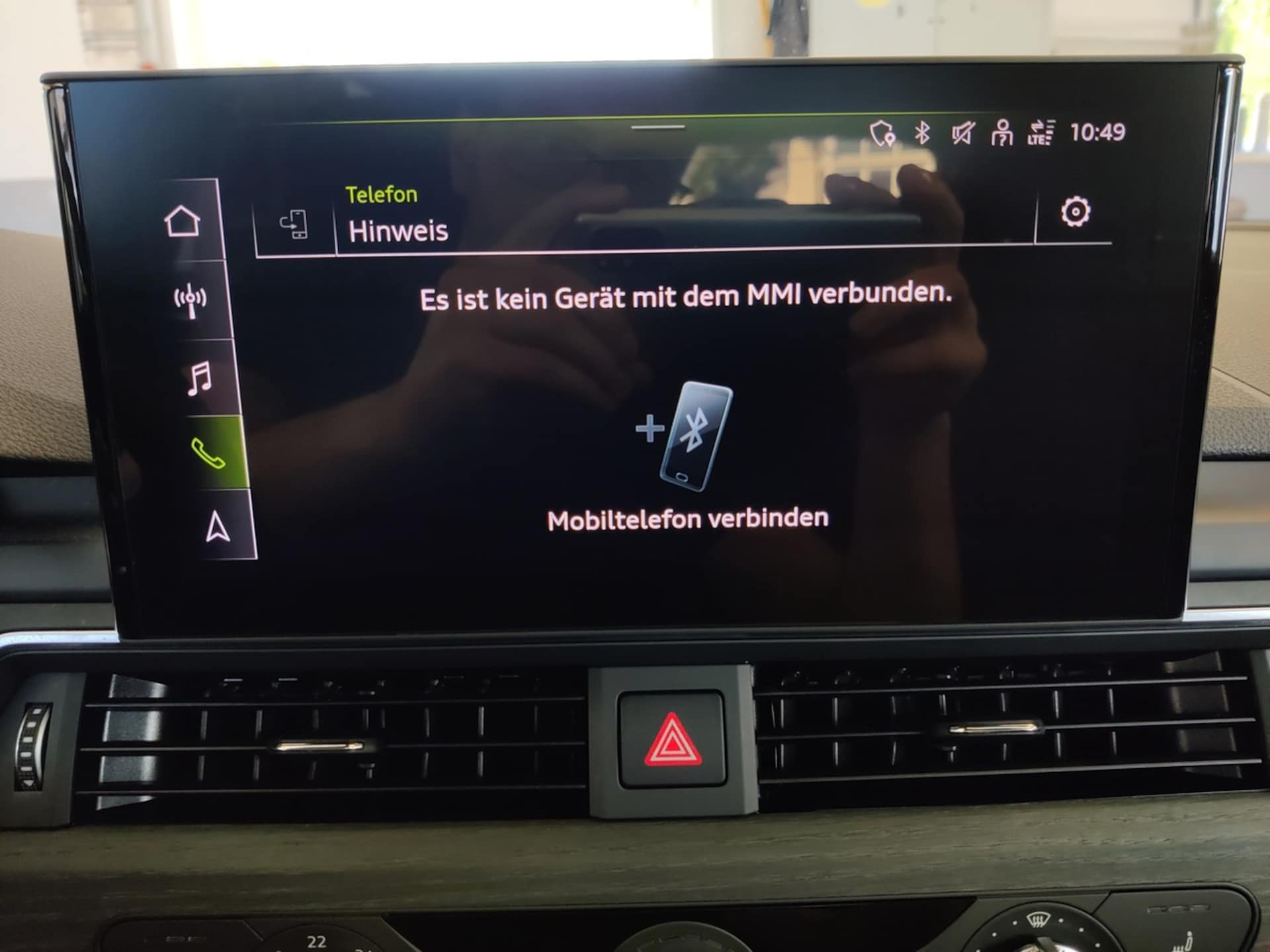 Audi A4 Avant Advanced