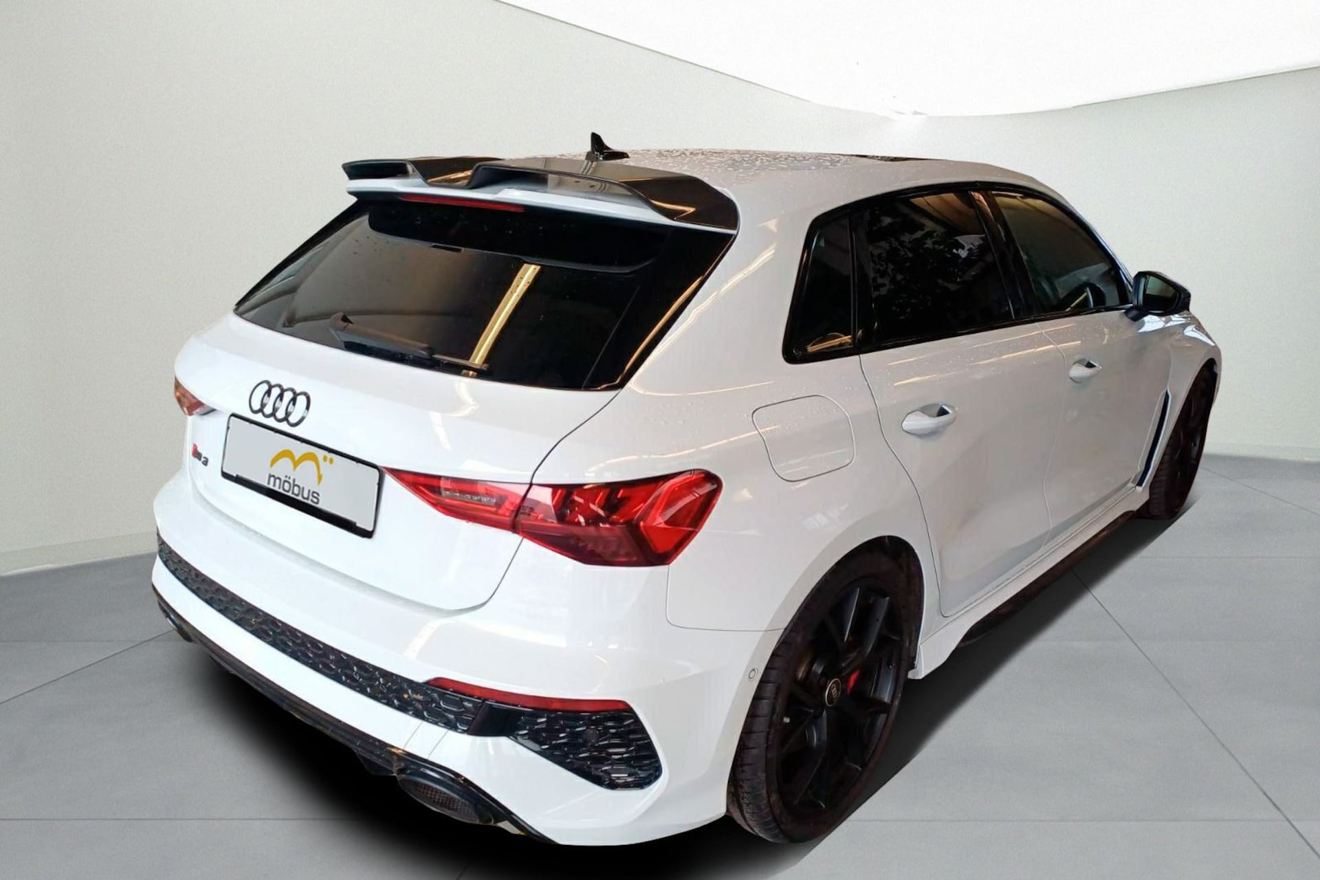 Audi RS 3 Sportback