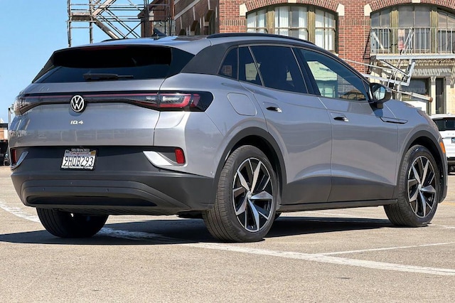 2023 Volkswagen ID.4