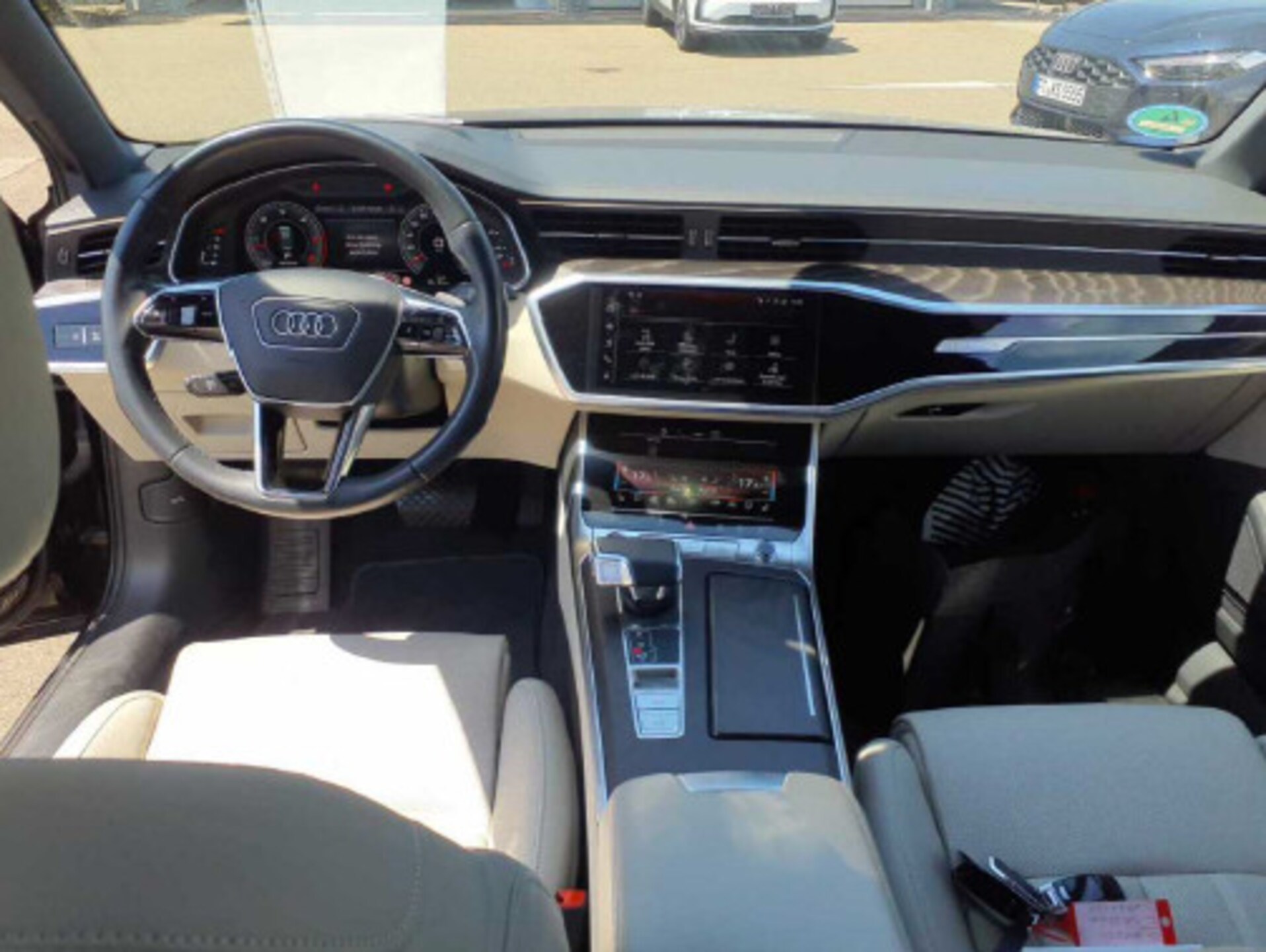 Audi A6 Limousine advanced