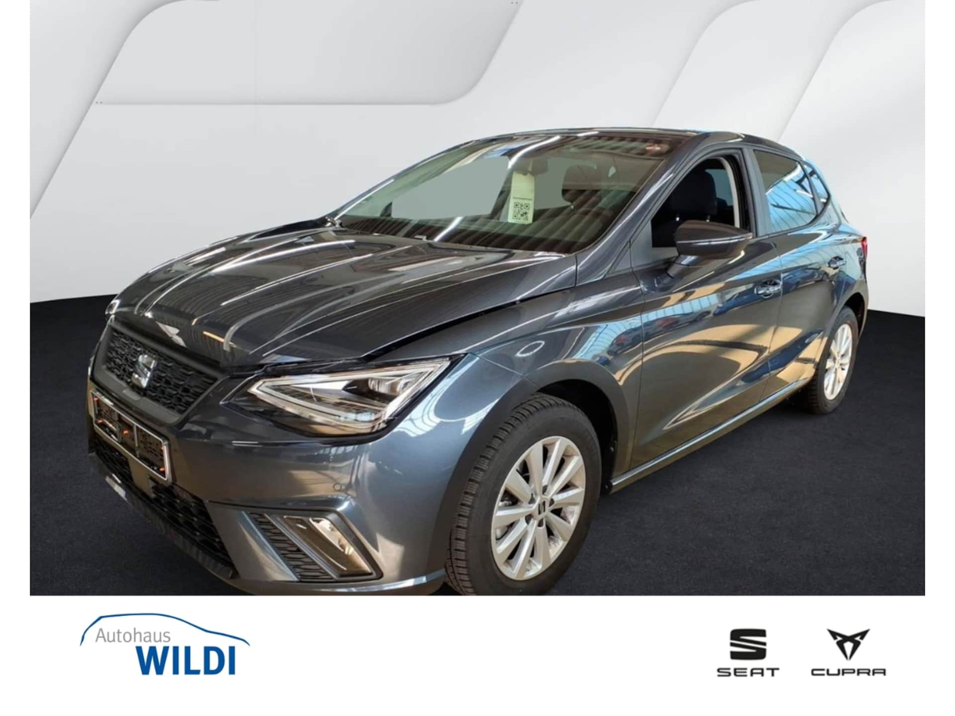 SEAT Ibiza Style