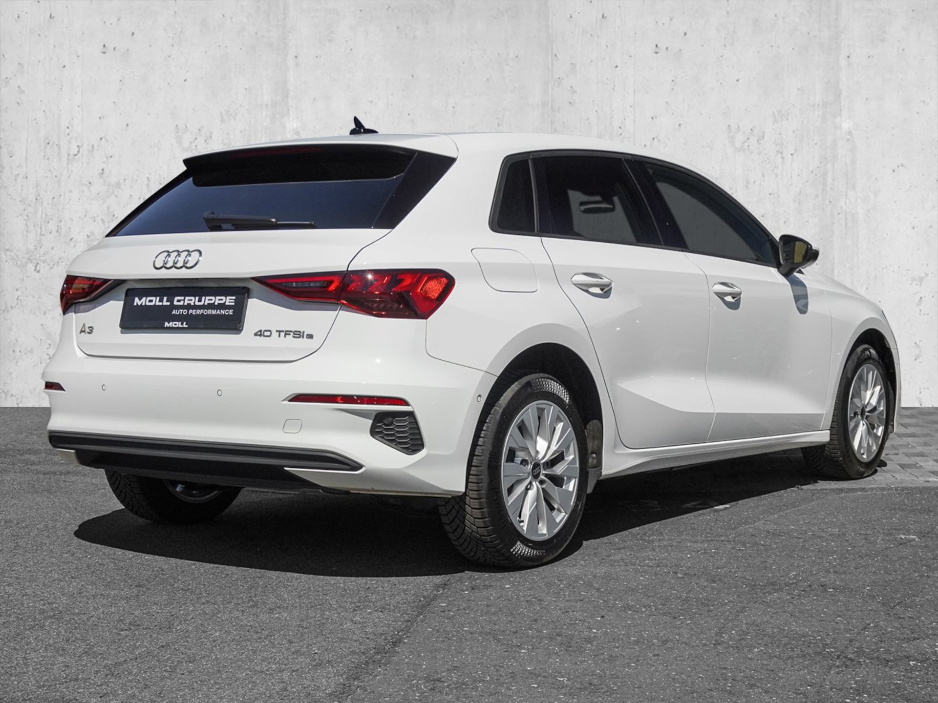 Audi A3 Sportback TFSI e