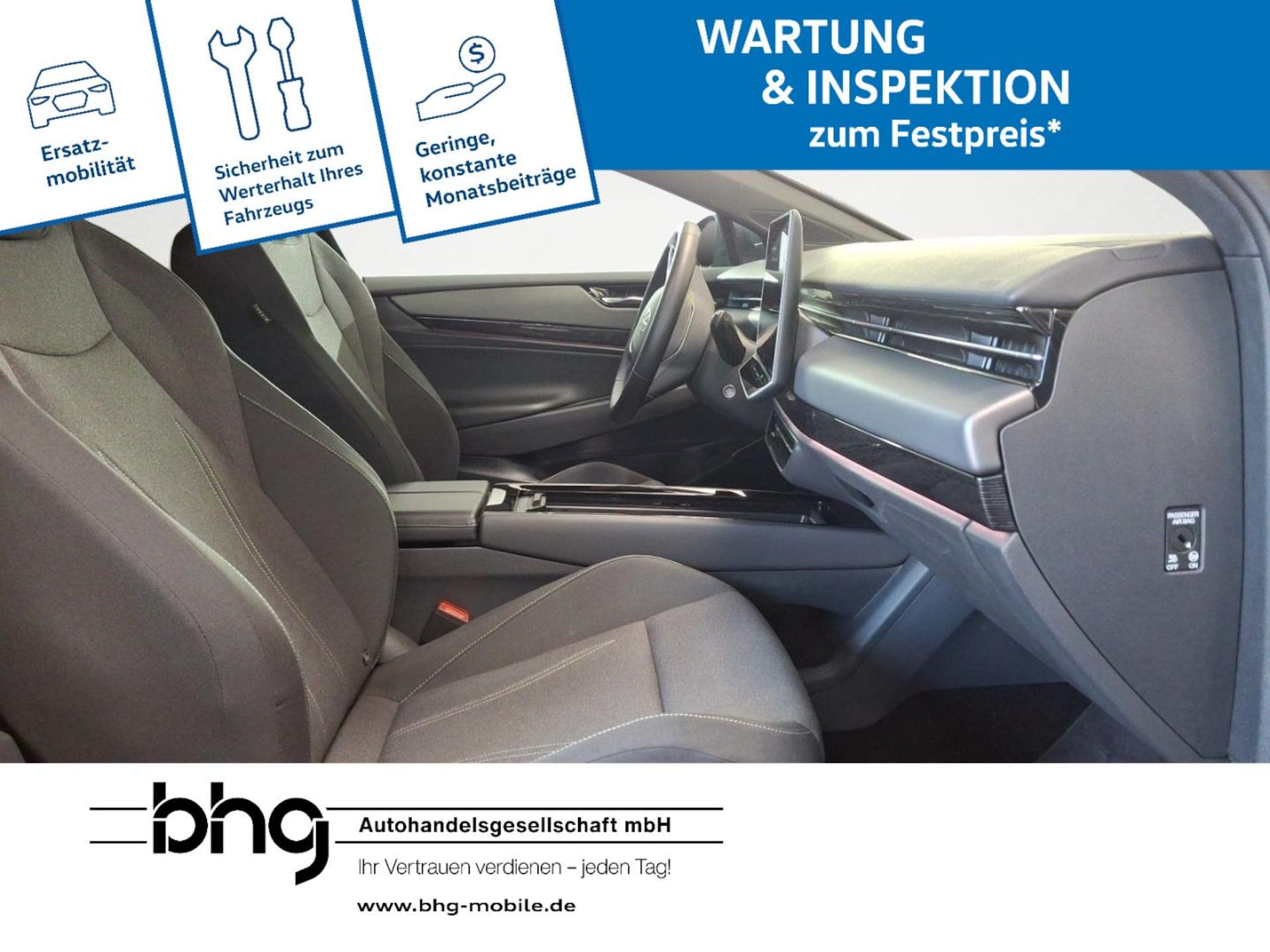 Volkswagen ID.7 Tourer Pro