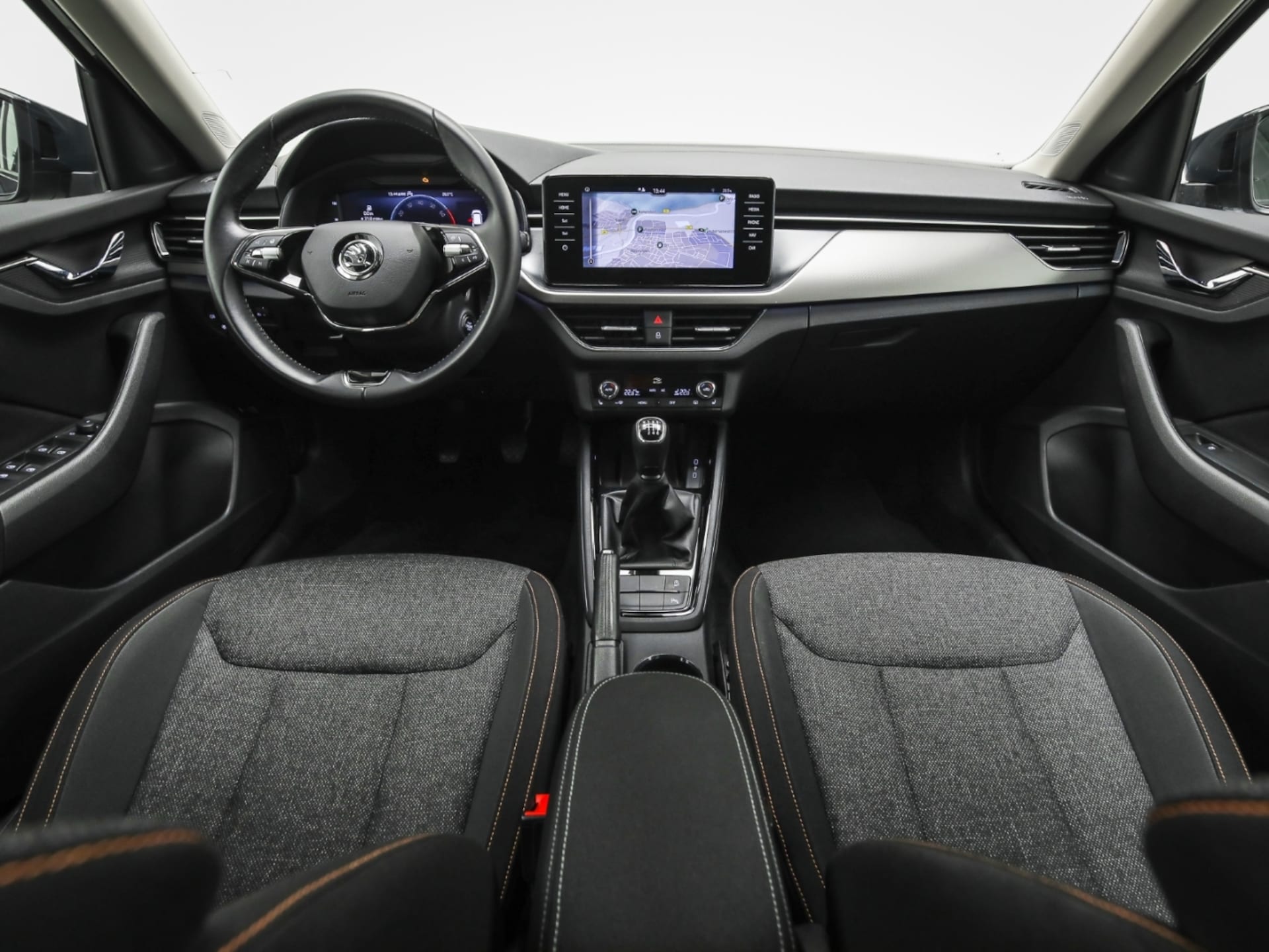 Skoda Kamiq Ambition