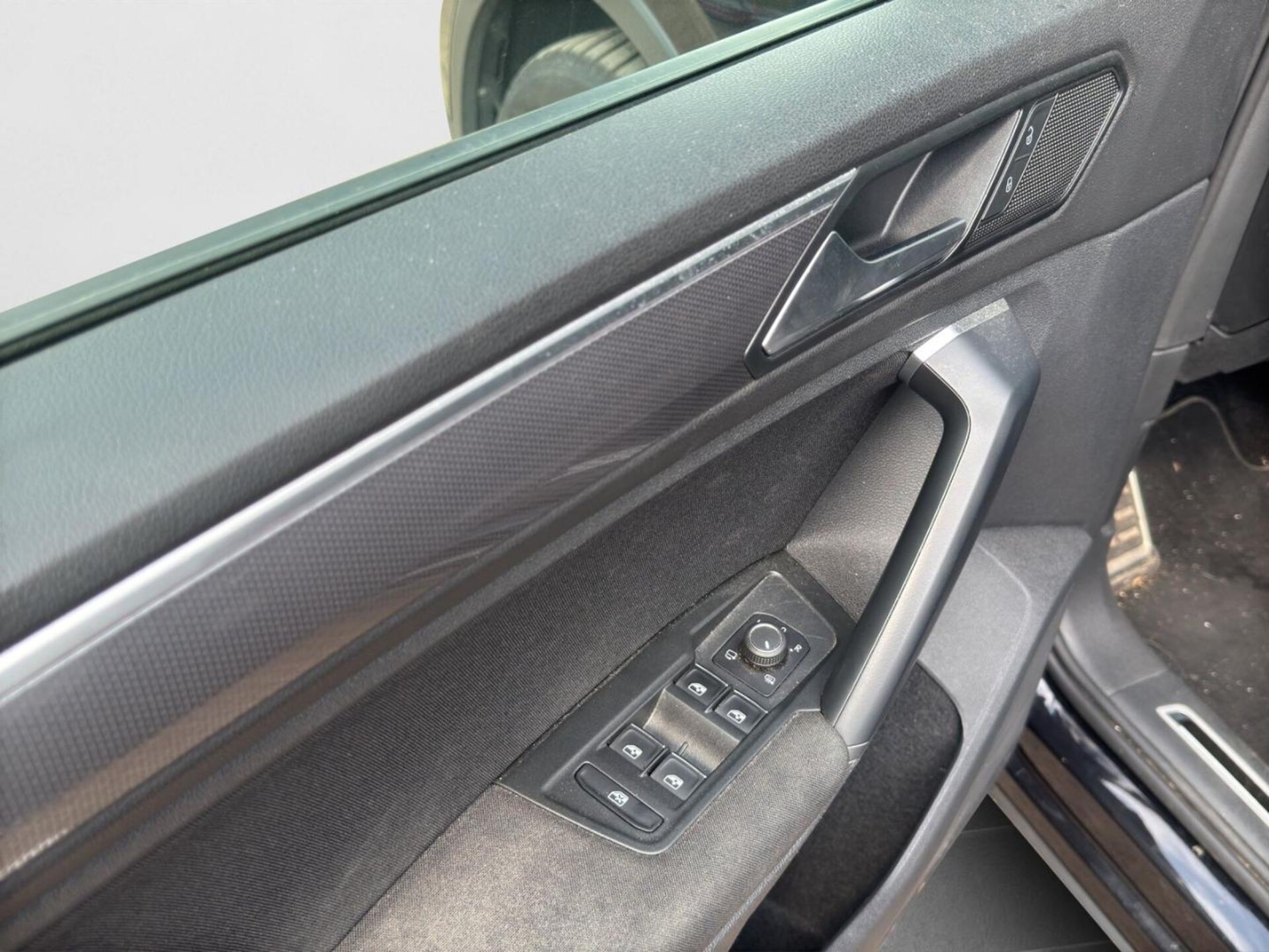 Volkswagen Tiguan Active