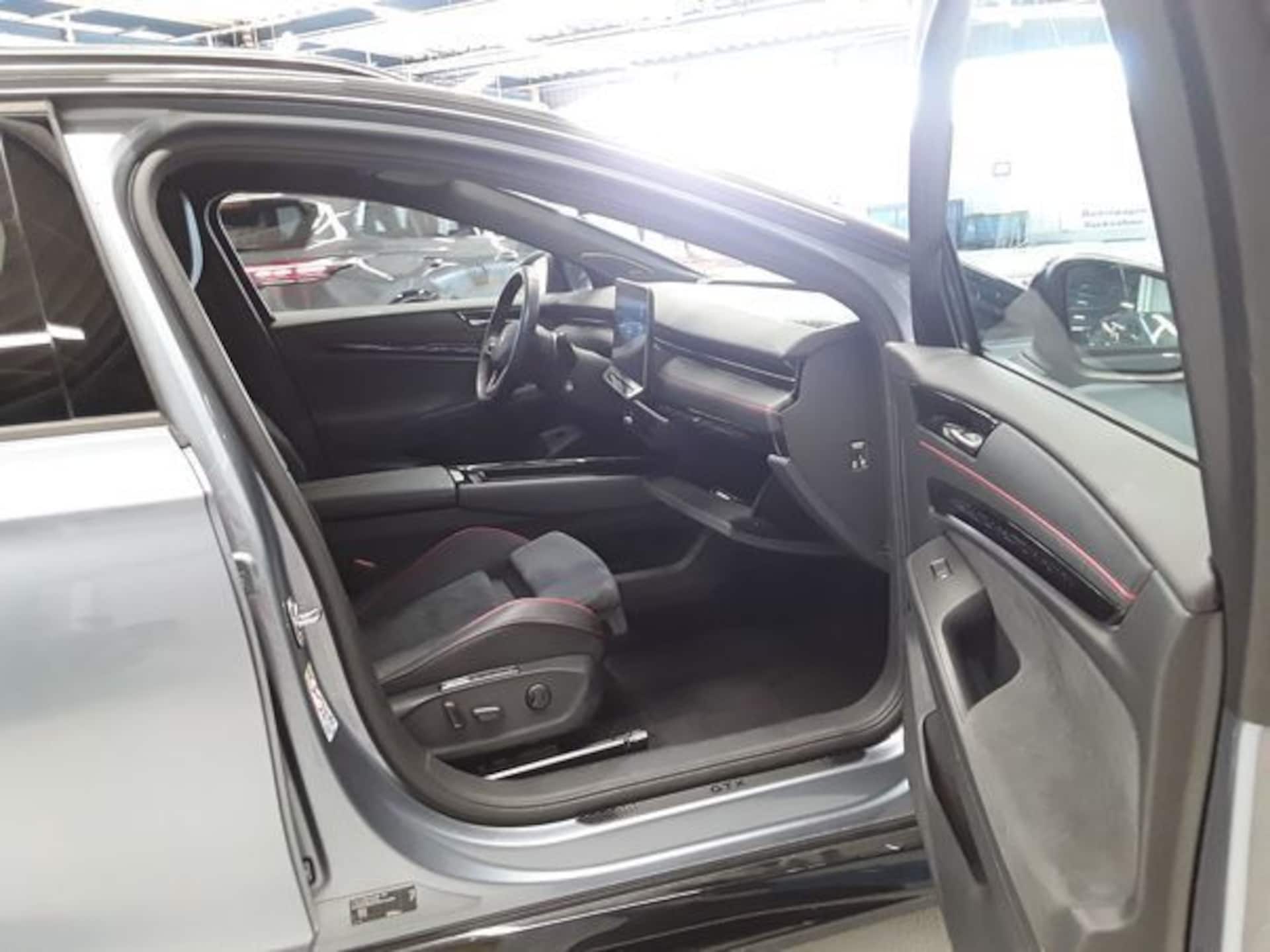 Volkswagen ID.7 Tourer GTX