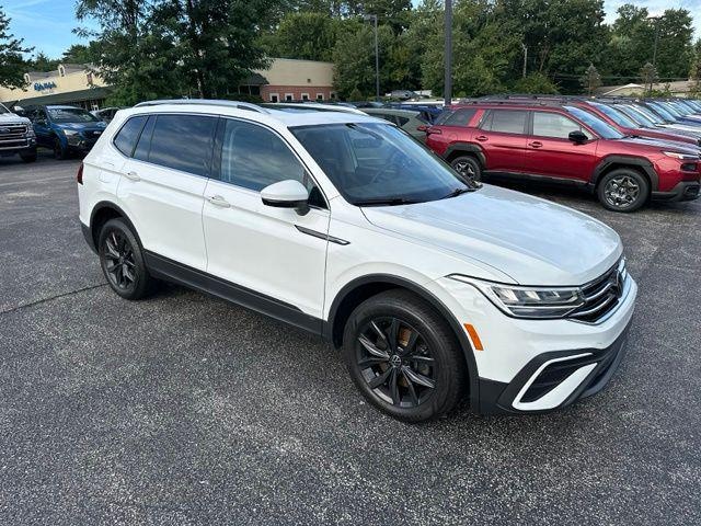 2024 Volkswagen Tiguan