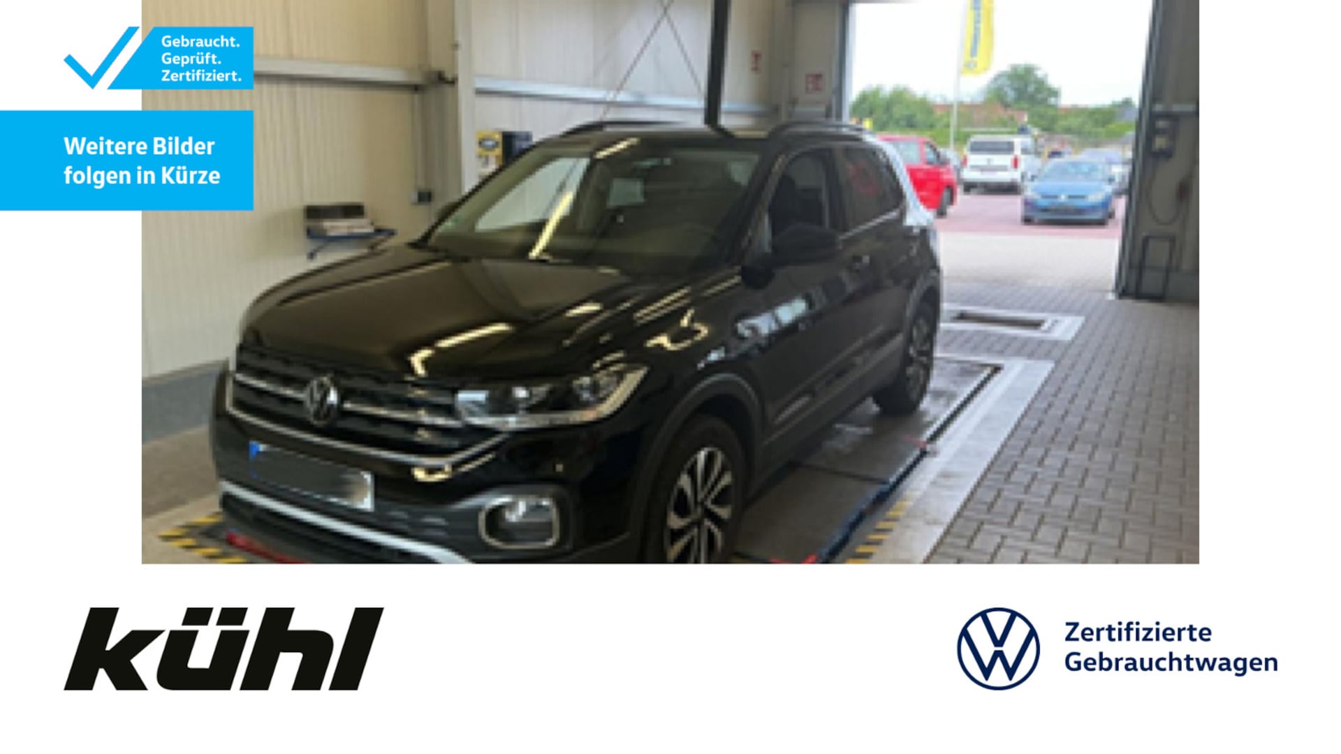 Volkswagen T-Cross ACTIVE