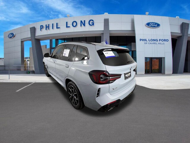 2024 BMW X3