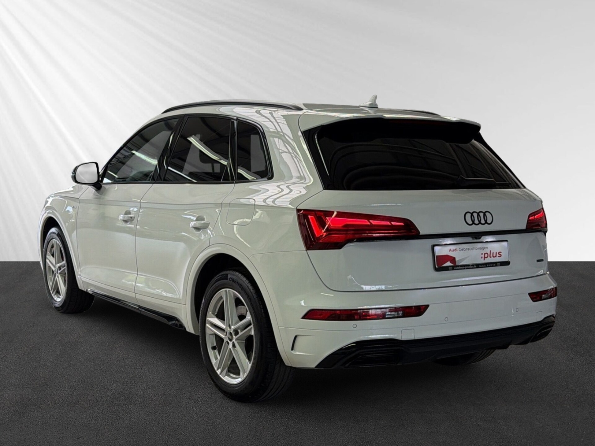Audi Q5 TFSI e S line