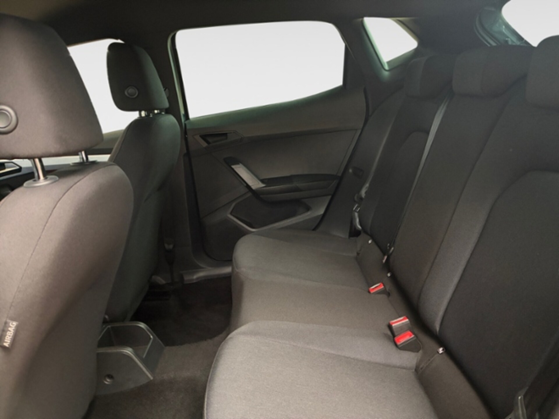 SEAT Ibiza FR