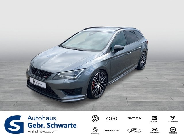 SEAT Leon Sportstourer ST 2.0 TSI DSG Cupra 290 LED LM19 NAVI PANO (014980)
