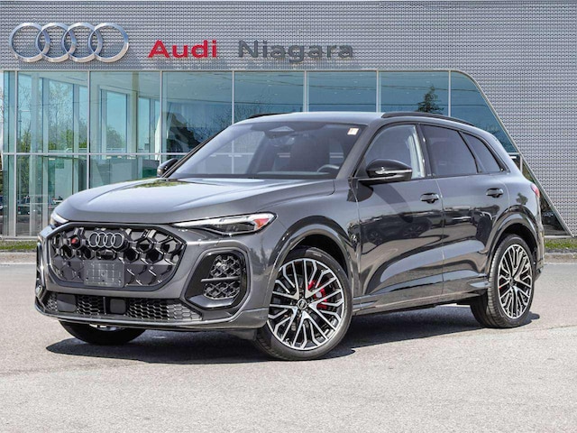 Photo of 2025 Audi SQ5 