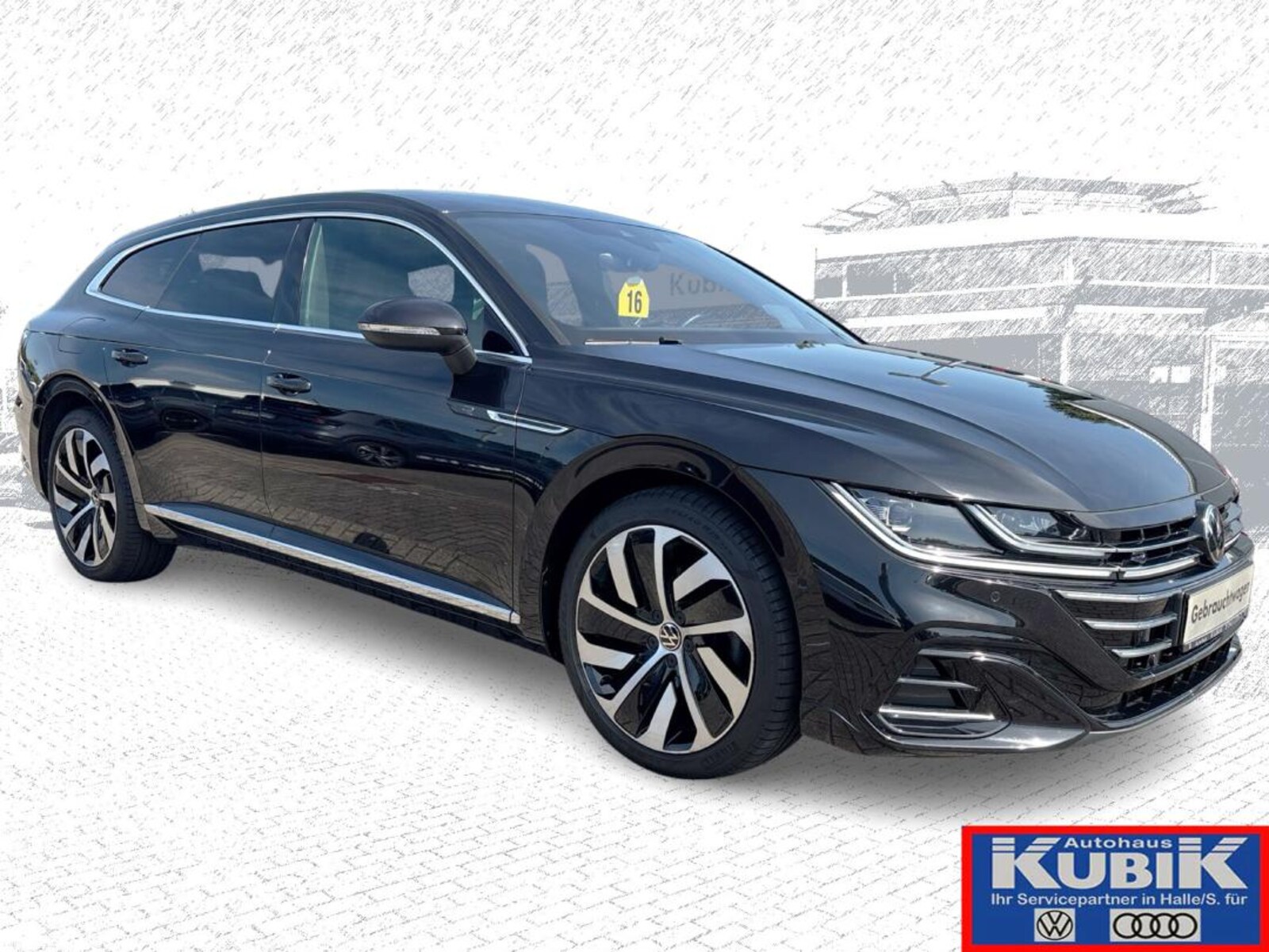 Volkswagen Arteon Shooting Brake – Bild 19