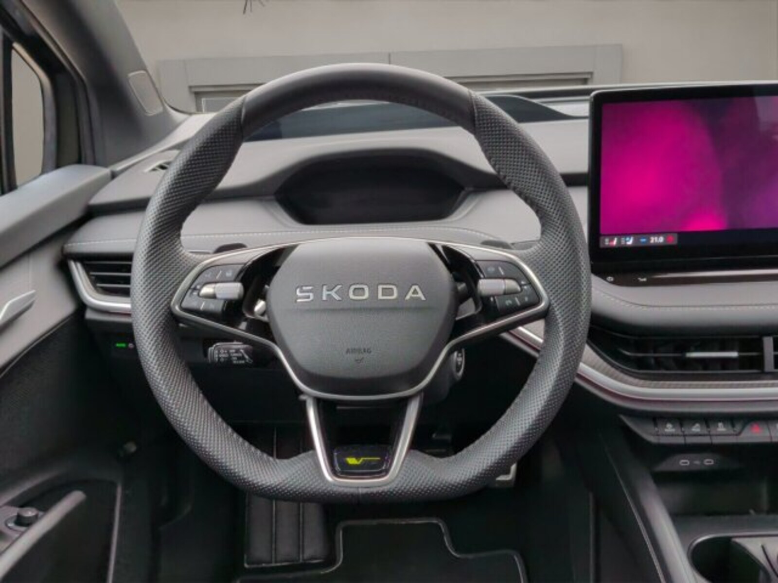 Škoda Enyaq Coupé – Bild 13