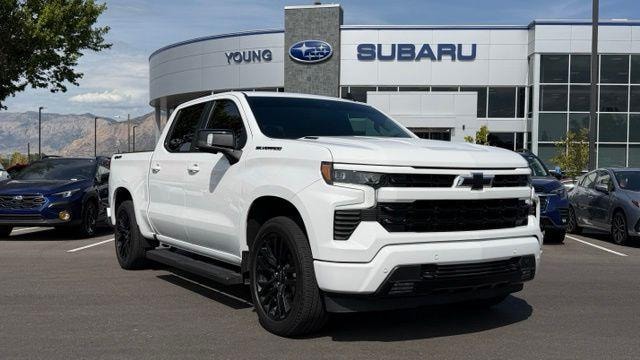 2024 Chevrolet Silverado