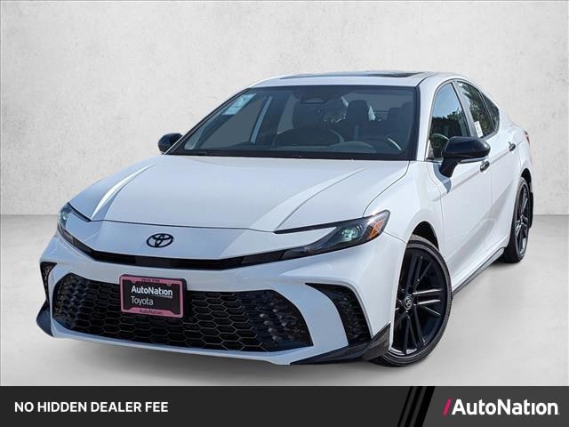2026 Toyota Camry