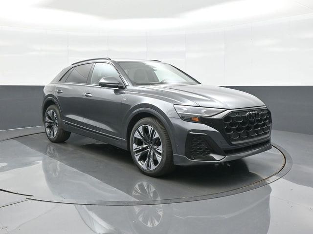 Photo of 2027 Audi Q8