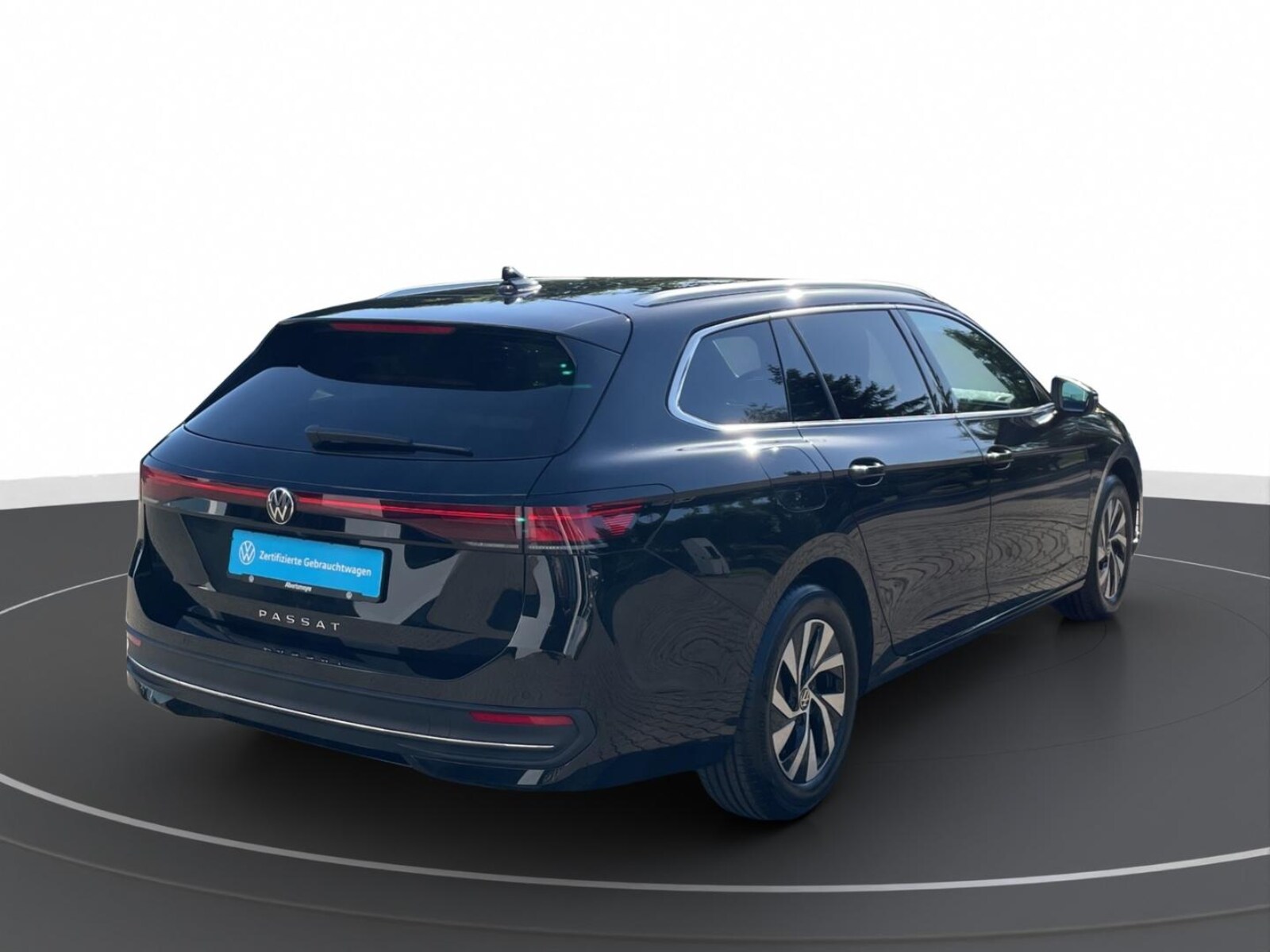 Volkswagen Passat – Bild 4