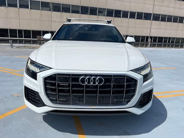 2023 Audi Q8