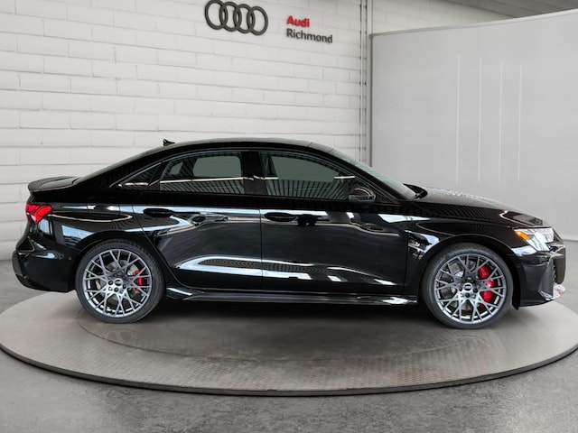 2026 Audi RS3 Sedan