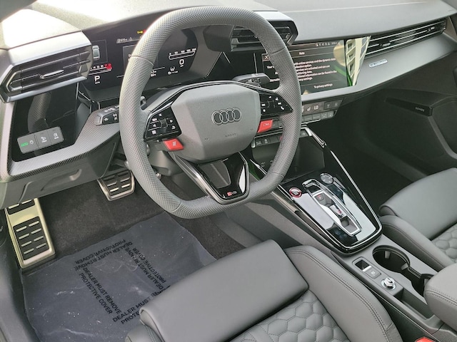 2026 Audi RS3 Sedan