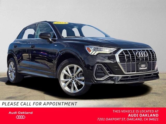 2024 Audi Q3 SUV