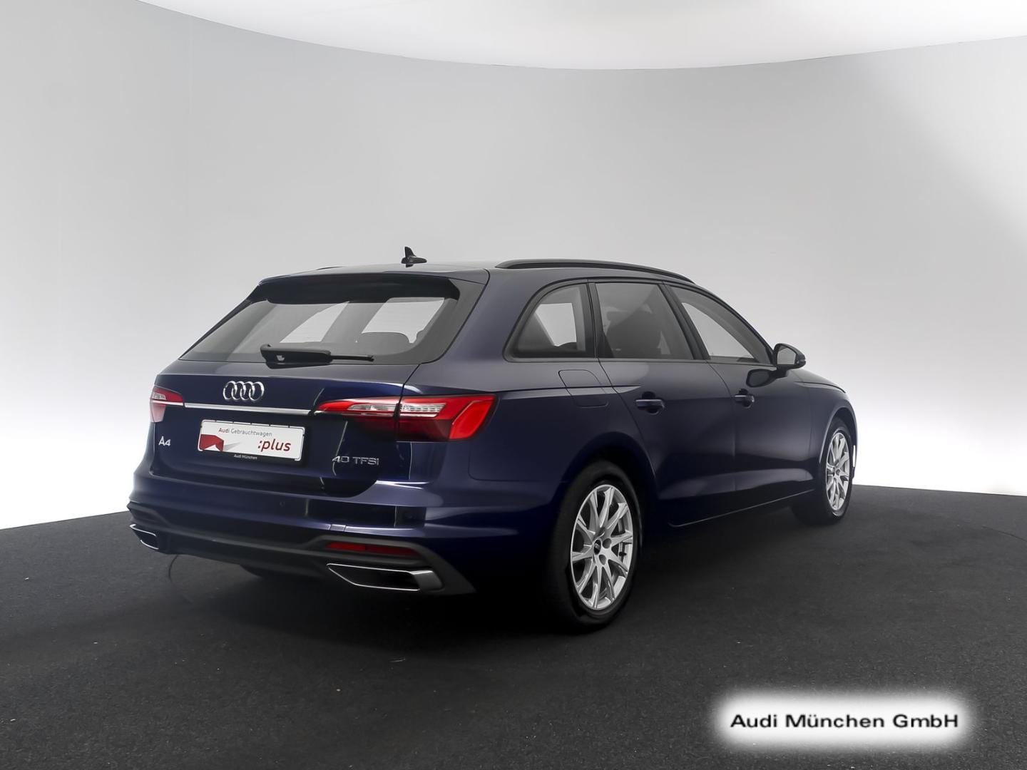 Bild über Audi A4 Avant 40 TFSI S tronic - für weitere Informationen kontaktieren Sie den Audi Partner