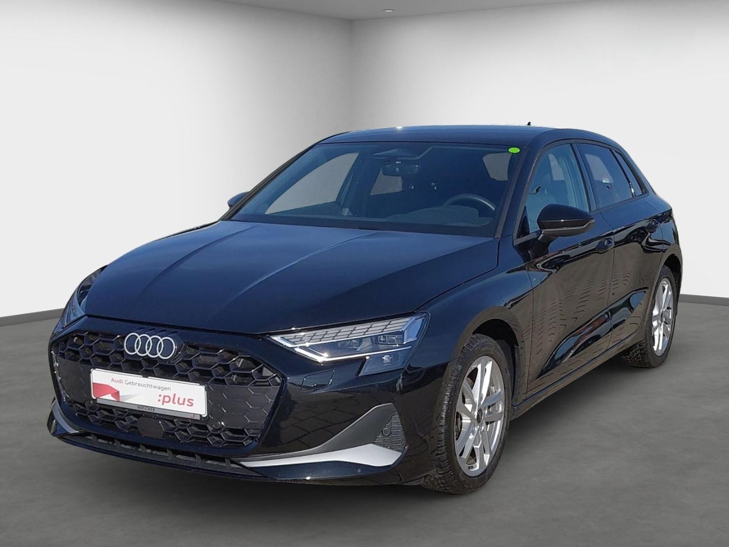Bild über Audi A3 Sportback TFSI Schaltgetriebe - für weitere Informationen kontaktieren Sie den Audi Partner